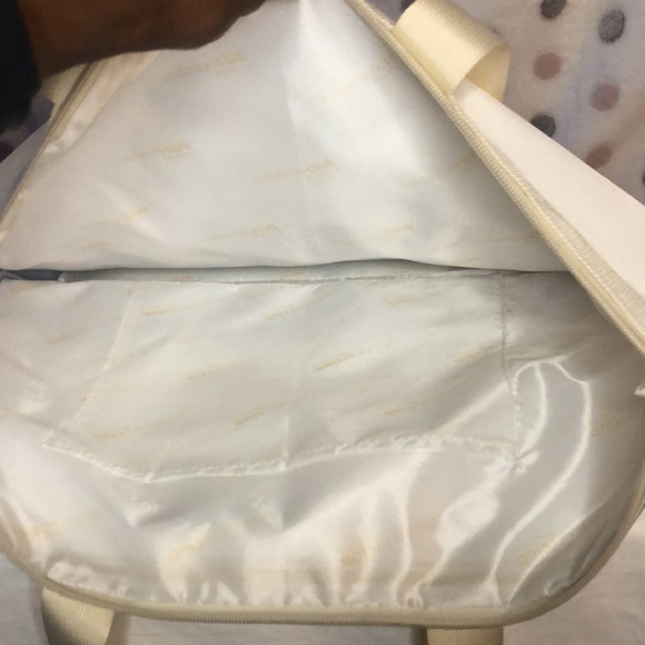 DISNEY Cruise Line 25th Anniversary Castaway Club large nylon tote bag. - Picture 7 of 7